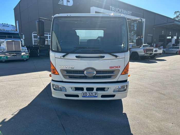 2011 Hino 500 Series FD1024 Medium