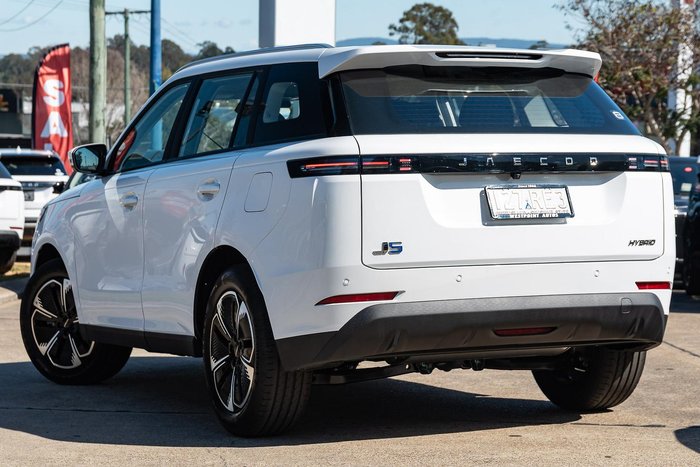 2026 Jaecoo J5