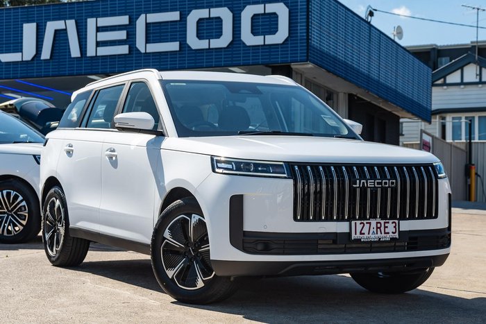 2026 Jaecoo J5