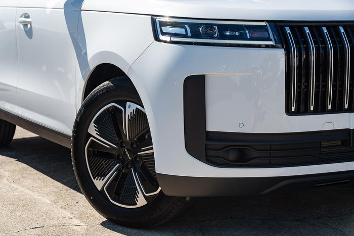 2026 Jaecoo J5