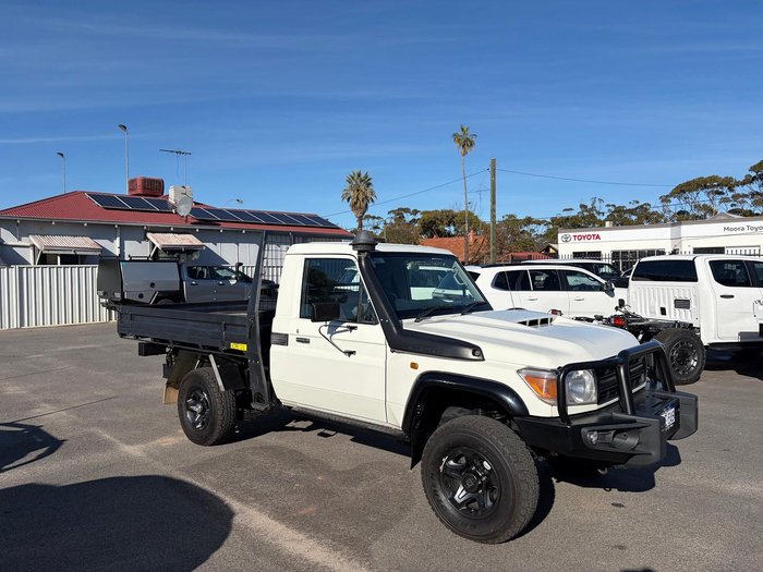 2022 Toyota Landcruiser