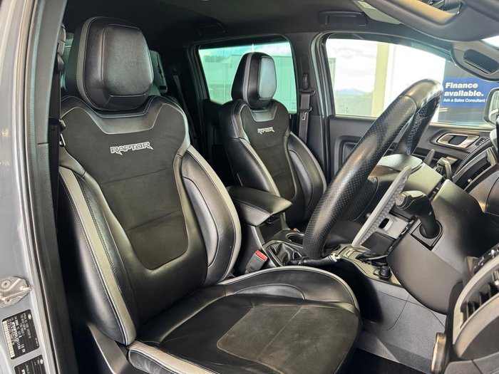 2020 Ford Ranger Raptor