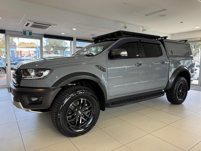 2020 Ford Ranger Raptor