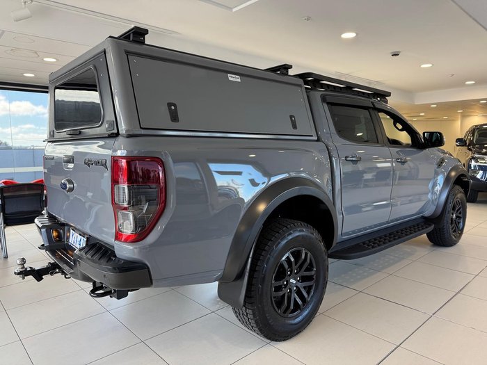 2020 Ford Ranger Raptor