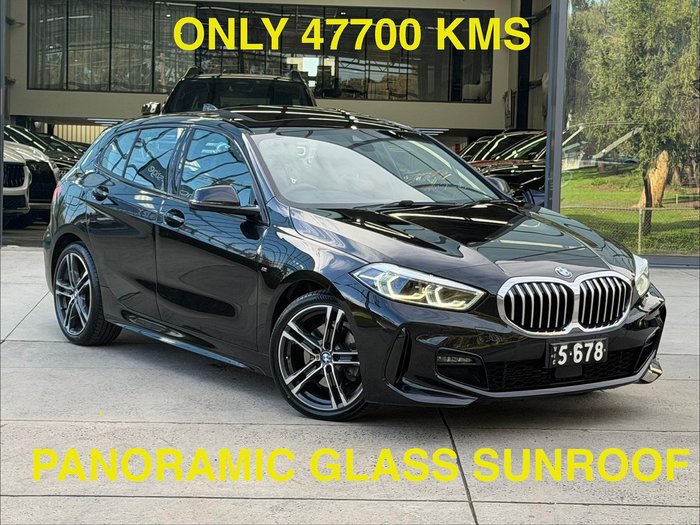 2019 BMW 1 Series