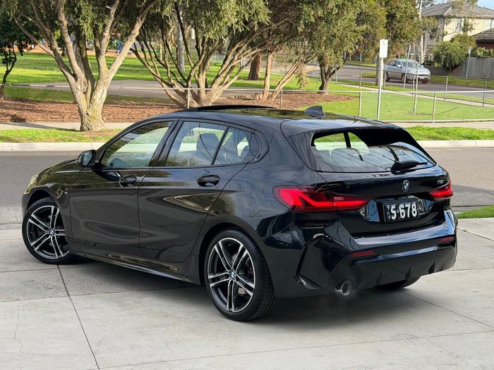 2019 BMW 1 Series 118i M Sport