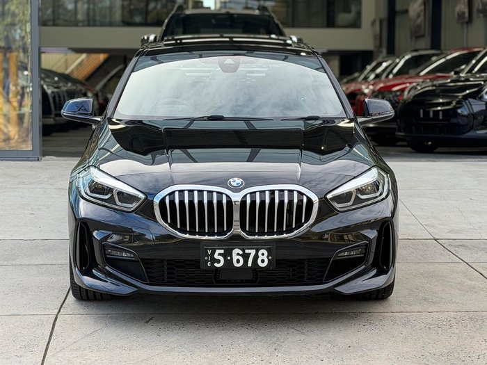 2019 BMW 1 Series 118i M Sport