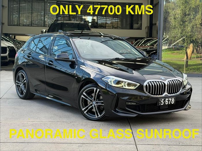 2019 BMW 1 Series