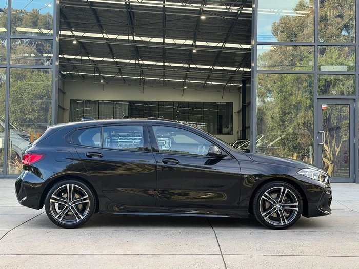2019 BMW 1 Series 118i M Sport