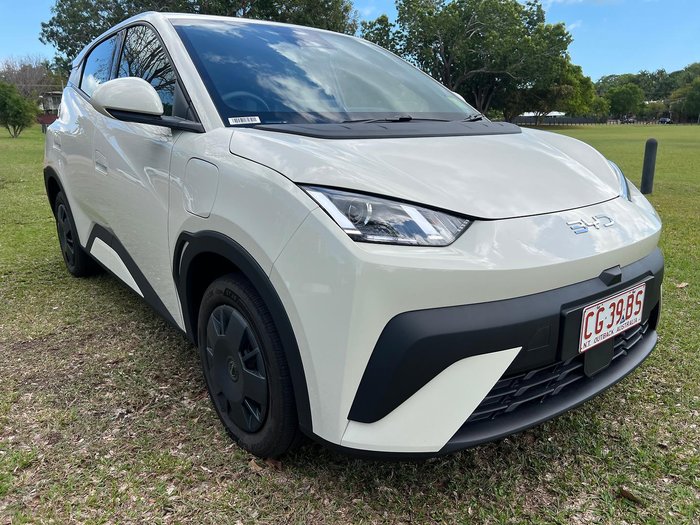 2025 BYD ATTO 1