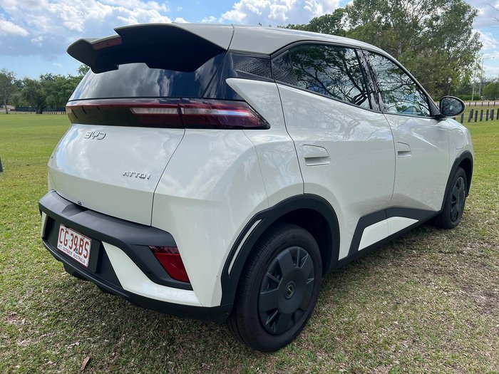 2025 BYD ATTO 1 Essential