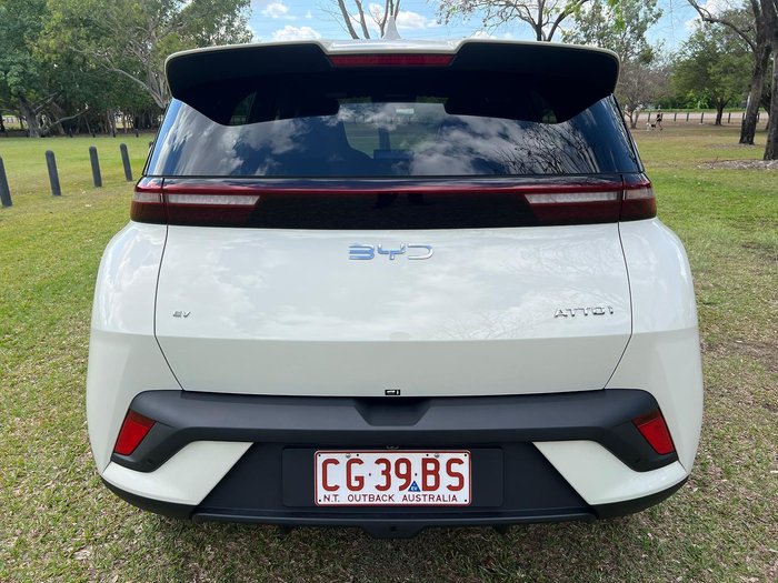 2025 BYD ATTO 1 Essential
