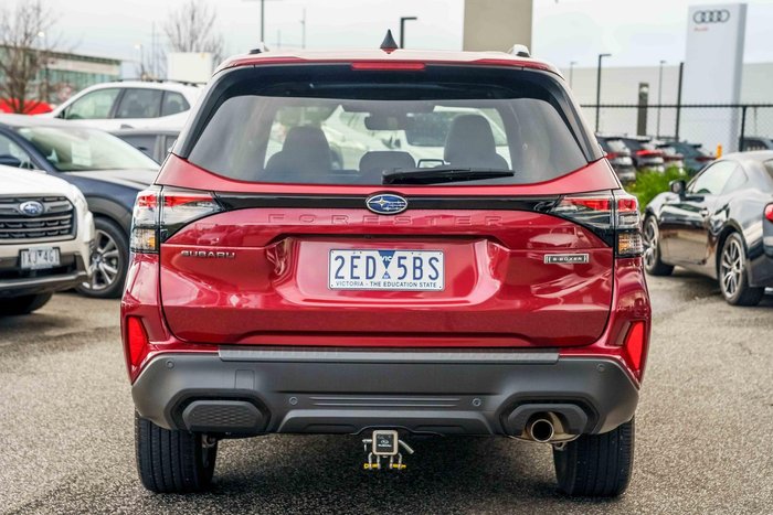 2025 Subaru Forester