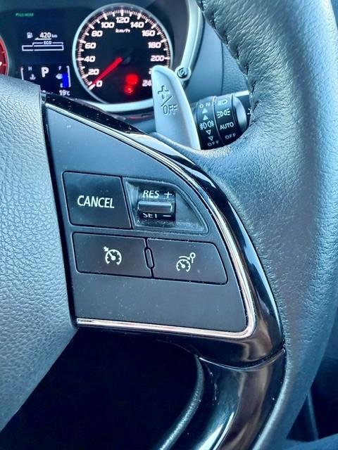 2020 Mitsubishi Eclipse Cross Black Edition