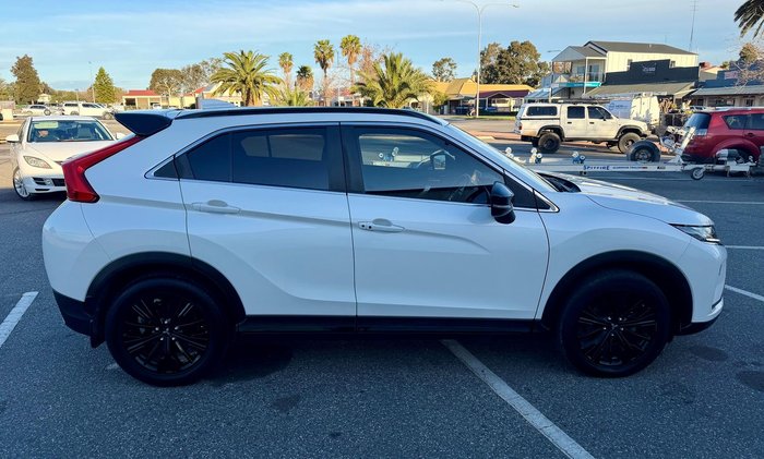 2020 Mitsubishi Eclipse Cross Black Edition