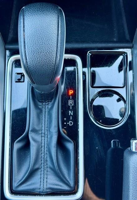 2020 Mitsubishi Eclipse Cross Black Edition