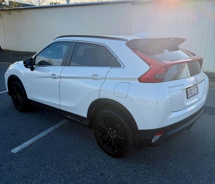 2020 Mitsubishi Eclipse Cross Black Edition