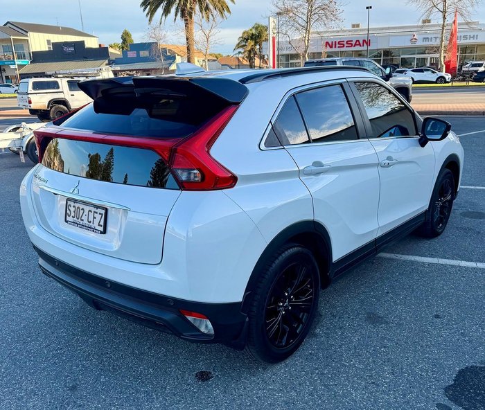 2020 Mitsubishi Eclipse Cross Black Edition