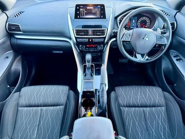 2020 Mitsubishi Eclipse Cross Black Edition