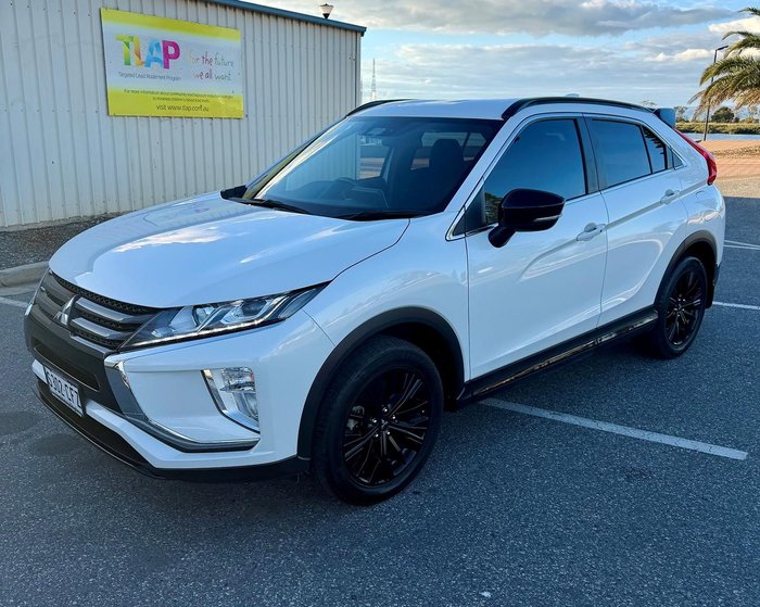 2020 Mitsubishi Eclipse Cross Black Edition