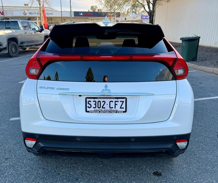 2020 Mitsubishi Eclipse Cross Black Edition
