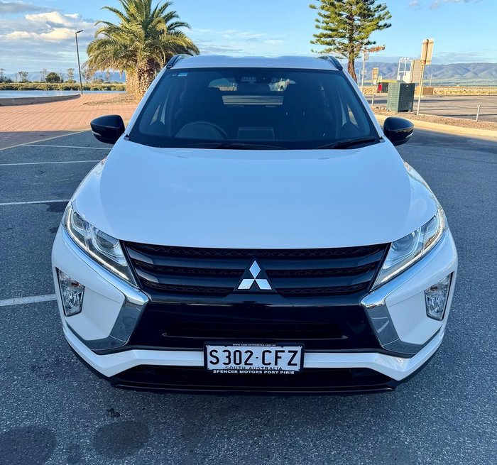 2020 Mitsubishi Eclipse Cross Black Edition