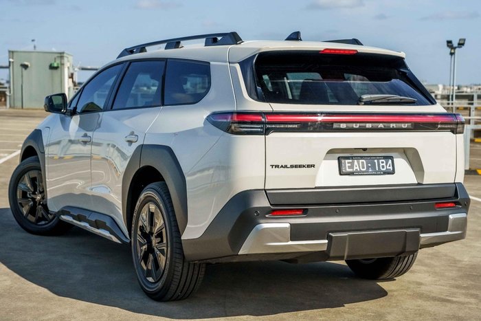 2026 Subaru Trailseeker