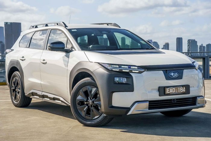 2026 Subaru Trailseeker