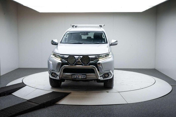 2016 Mitsubishi Pajero Sport