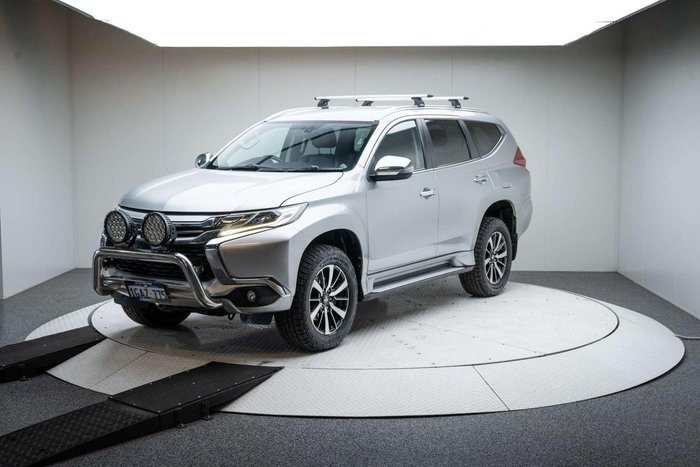 2016 Mitsubishi Pajero Sport
