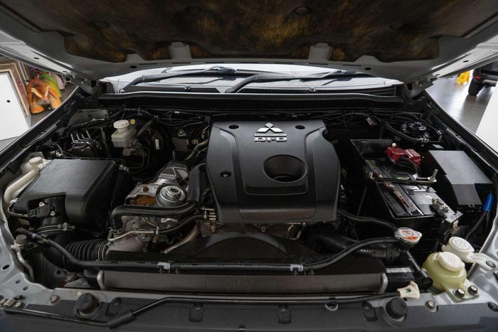 2016 Mitsubishi Pajero Sport