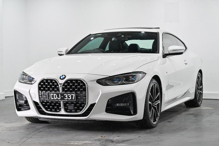 2022 BMW 4 Series 430i M Sport