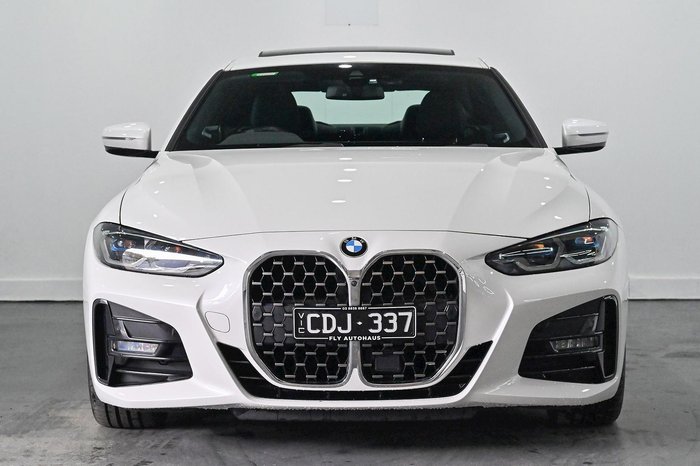 2022 BMW 4 Series 430i M Sport