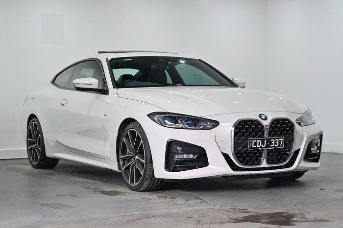 2022 BMW 4 Series