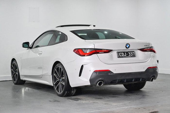 2022 BMW 4 Series 430i M Sport