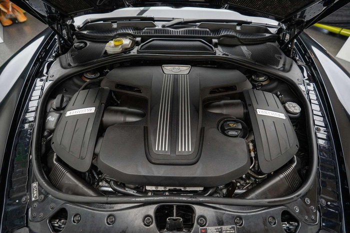 2015 Bentley Flying Spur
