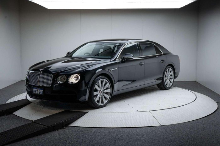 2015 Bentley Flying Spur