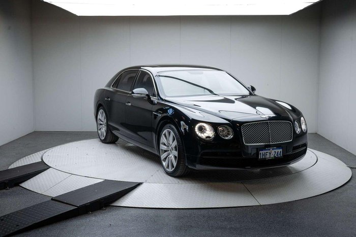 2015 Bentley Flying Spur