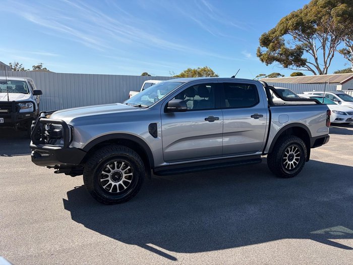 2024 Ford Ranger Sport