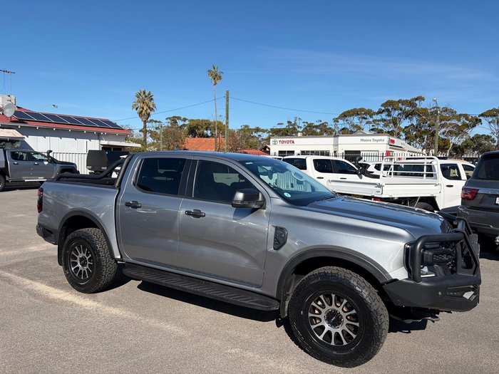 2024 Ford Ranger