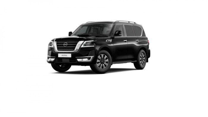 2026 Nissan Patrol
