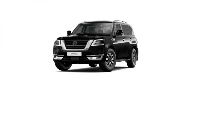 2026 Nissan Patrol Ti-L