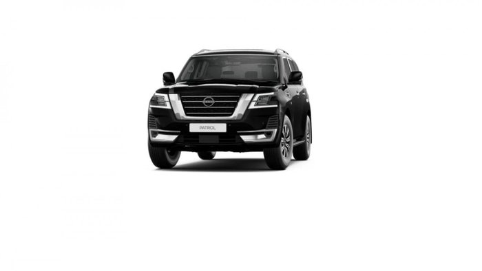 2026 Nissan Patrol Ti-L