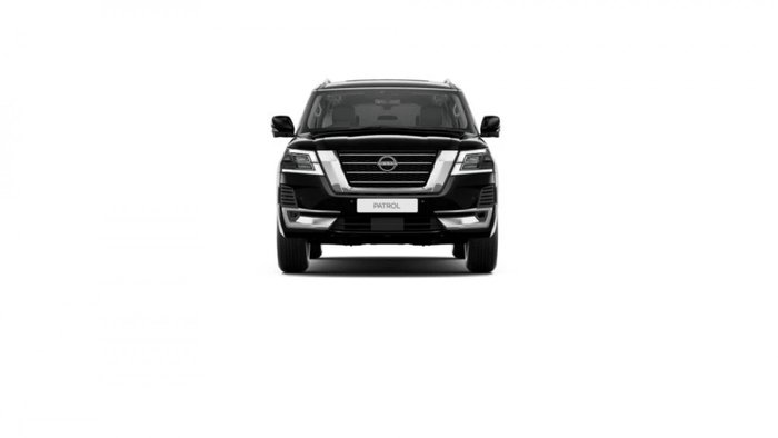 2026 Nissan Patrol Ti-L