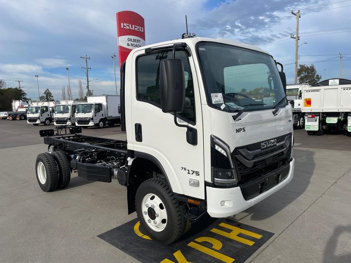 2026 Isuzu N Series