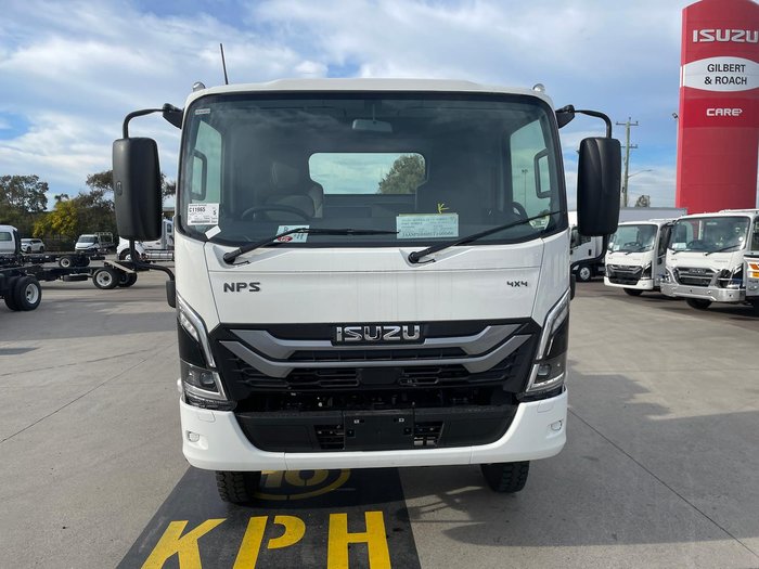 2026 Isuzu N Series NPS 75-175 MT D34