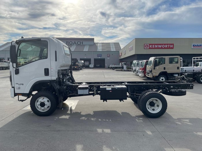 2026 Isuzu N Series NPS 75-175 MT D34