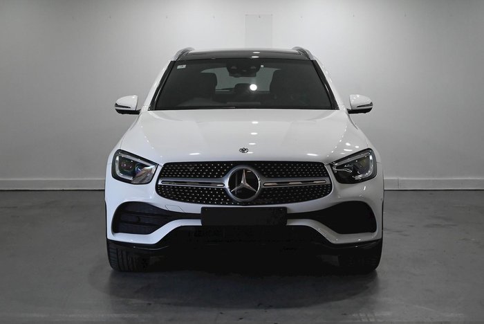 2019 Mercedes-Benz GLC-Class GLC300