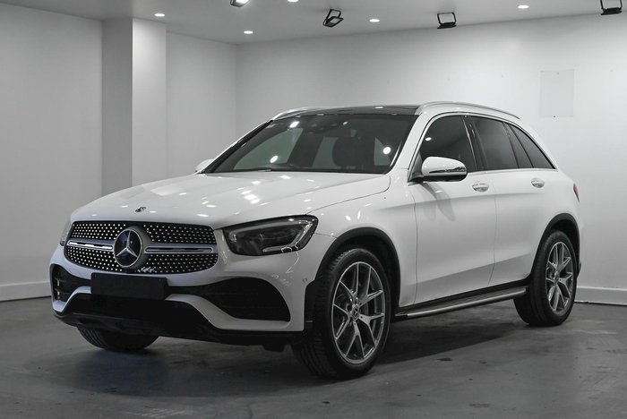 2019 Mercedes-Benz GLC-Class GLC300