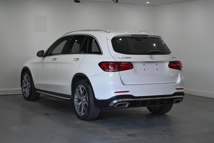 2019 Mercedes-Benz GLC-Class GLC300